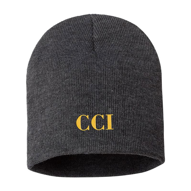 Bayside USA-Made Knit Beanie