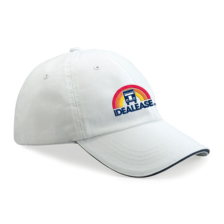 Bayside USA-Made Unstructured Twill Cap