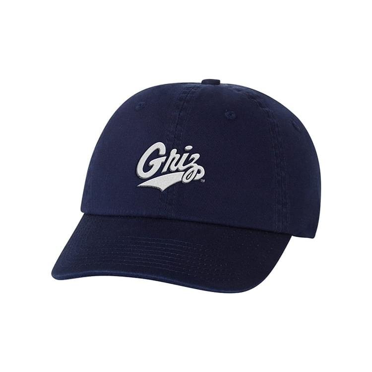 Bayside USA-Made Unstructured Washed Twill Cap