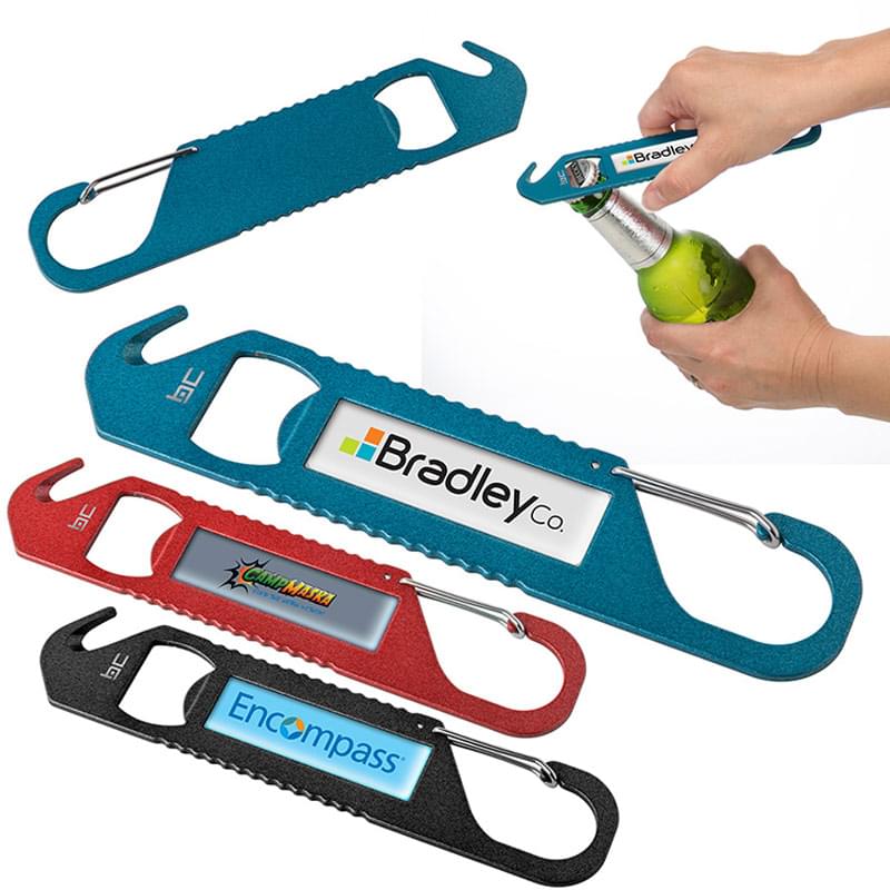 Quickdraw Carabiner Tool
