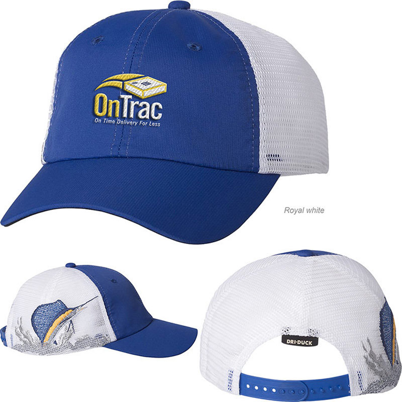 Dri Duck Sailfish Mesh Back