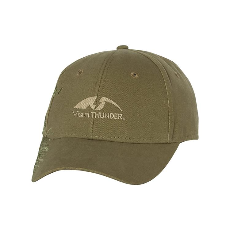 Dri Duck Trout Cap 