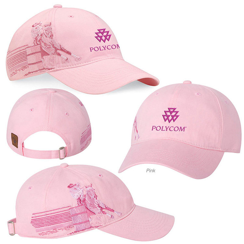 Dri Duck Barrel Racing Cap