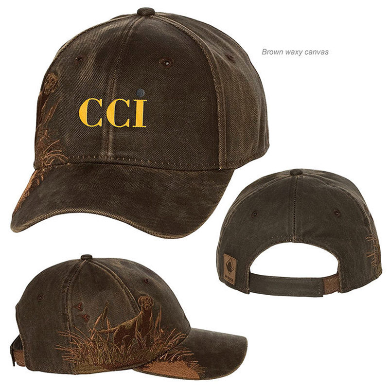 Dri Duck Labrador Cap