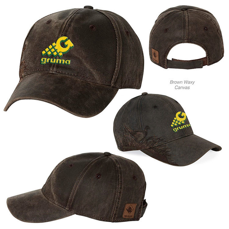 Dri Duck Pheasant Cap