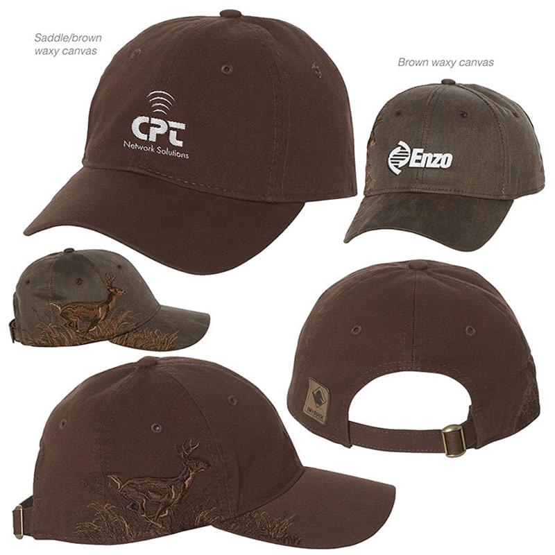 Dri Duck Running Buck Caps