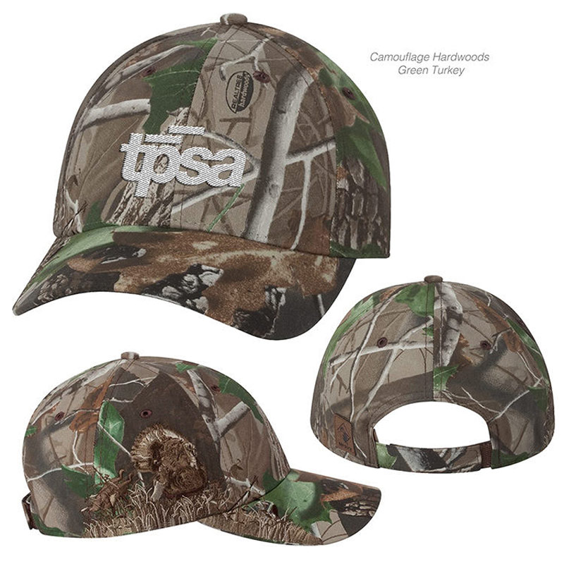 Dri Duck Turkey Cap