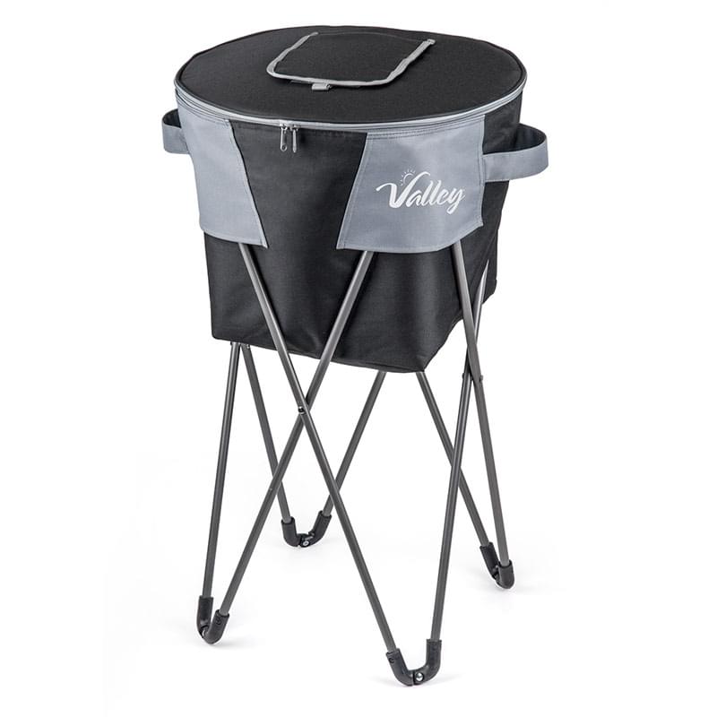 Gridiron Cooler With Stand