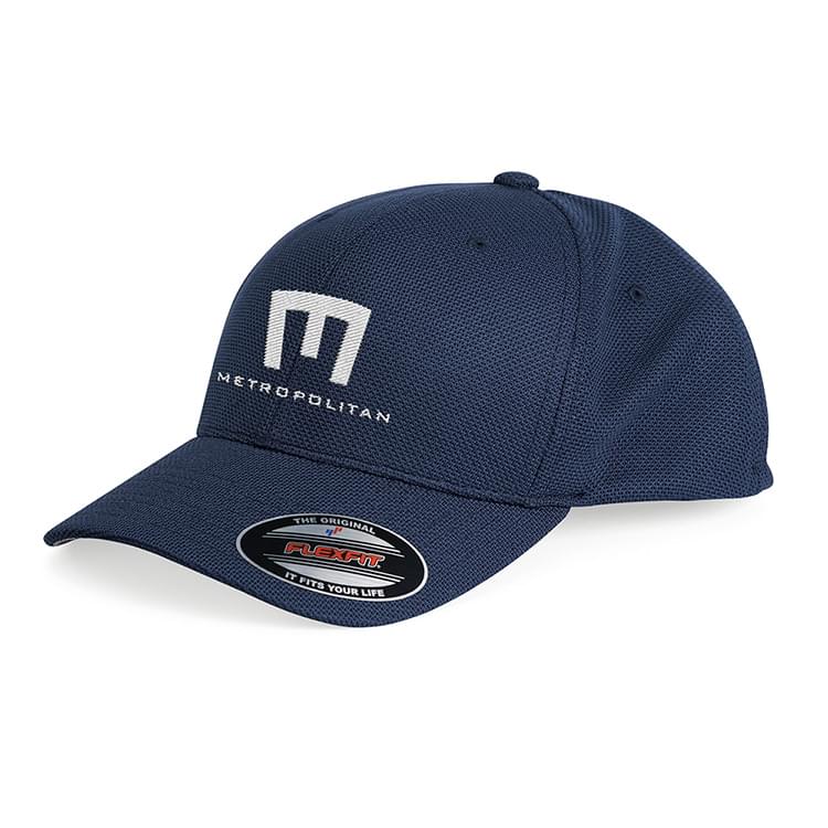 Flexfit Cool & Dry Pique Mesh Cap