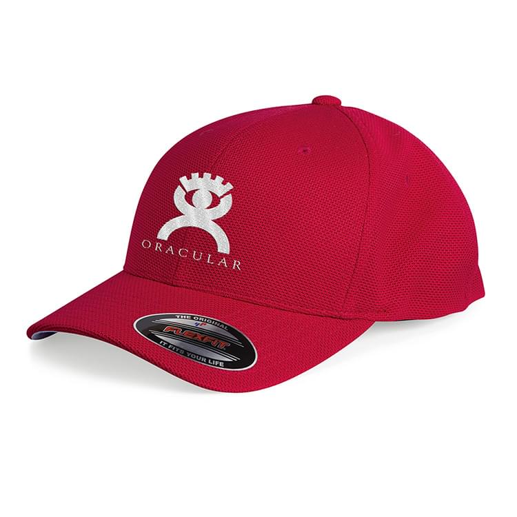 Flexfit Cool & Dry Pique Mesh Cap