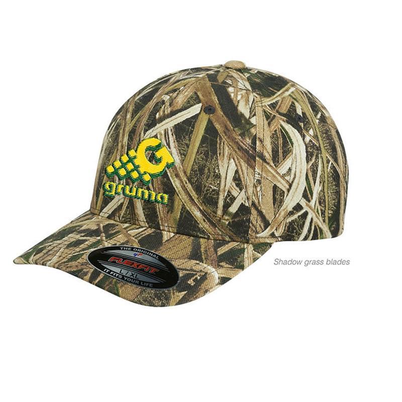 Flexfit Mossy Oak Shadow Grass Cap