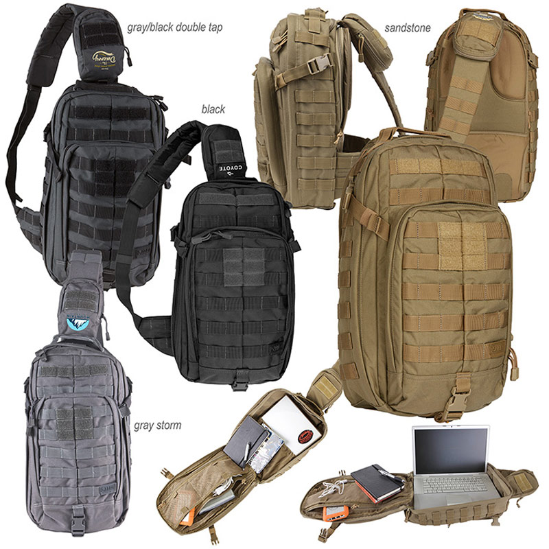 5.11 Tactical Rush Moab 10