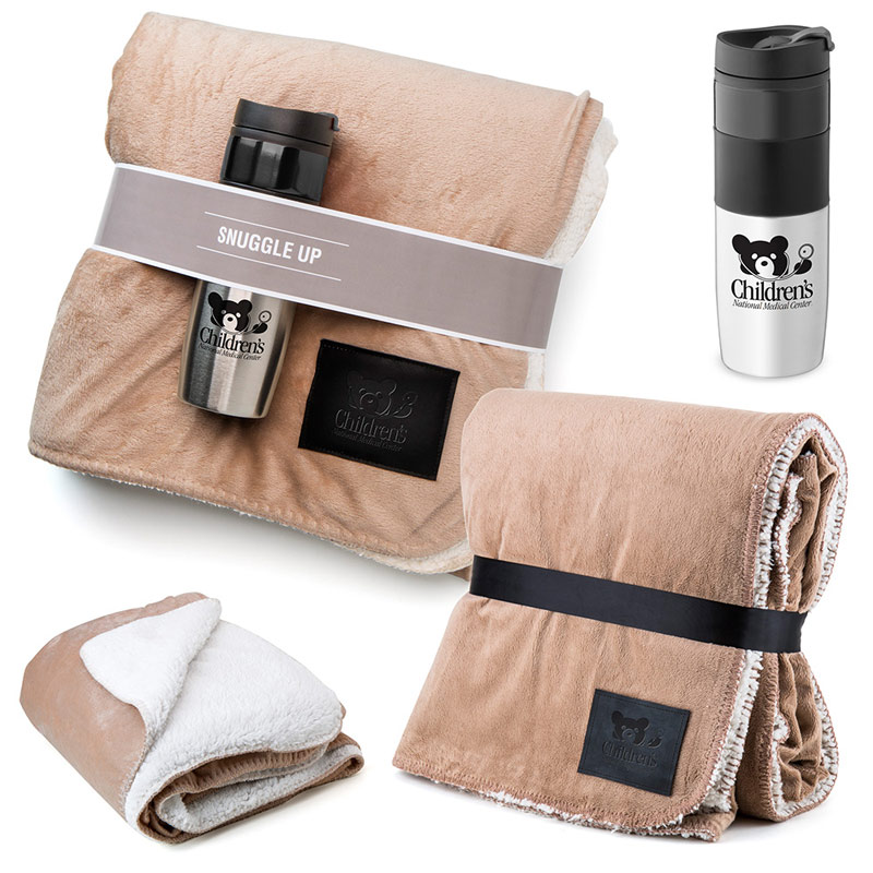 Snuggle Up Gift Set