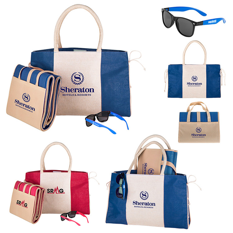 Surf And Sand 3-Piece Gift Set