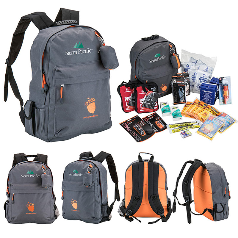 Epack (72 Hour Survival Kit)