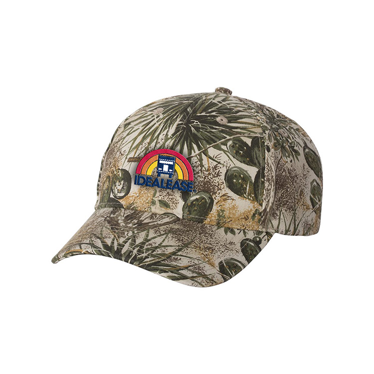 Kati Structured Mid-Profile Camoflouge Cap