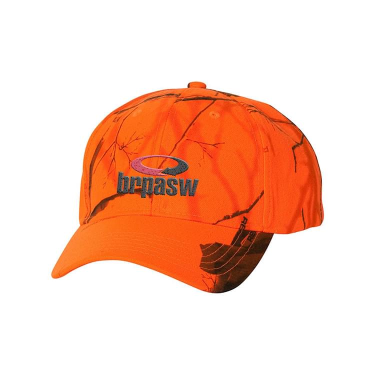 Kati Structured Camo Cap 