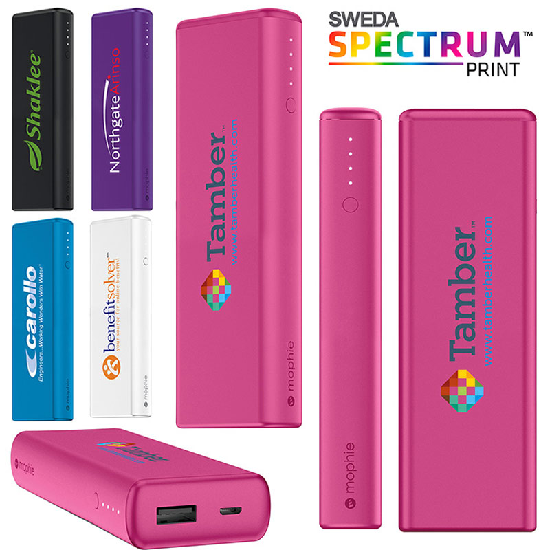 Mophie Power Boost Xl 10,400Mah