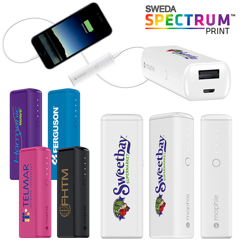 Mophie Power Boost Mini 2600Mah