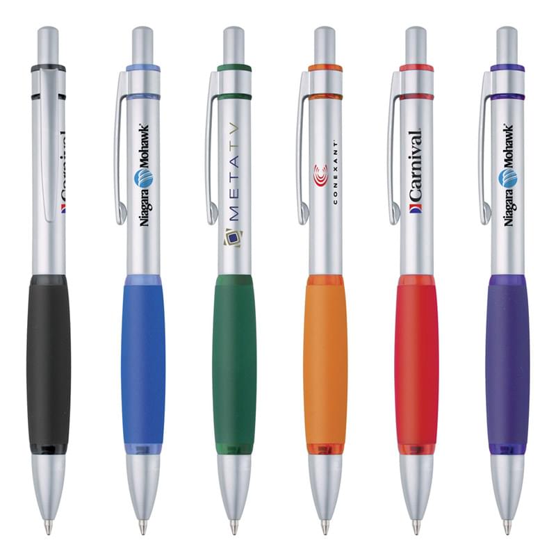 Color Grip Ballpoint