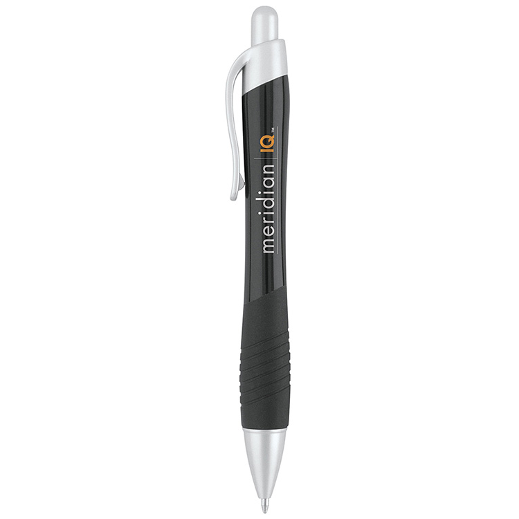 Curvaceous Metallic Pen