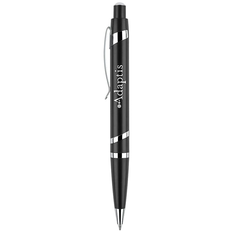 Hi-Shine Metallic Ballpoint Pen