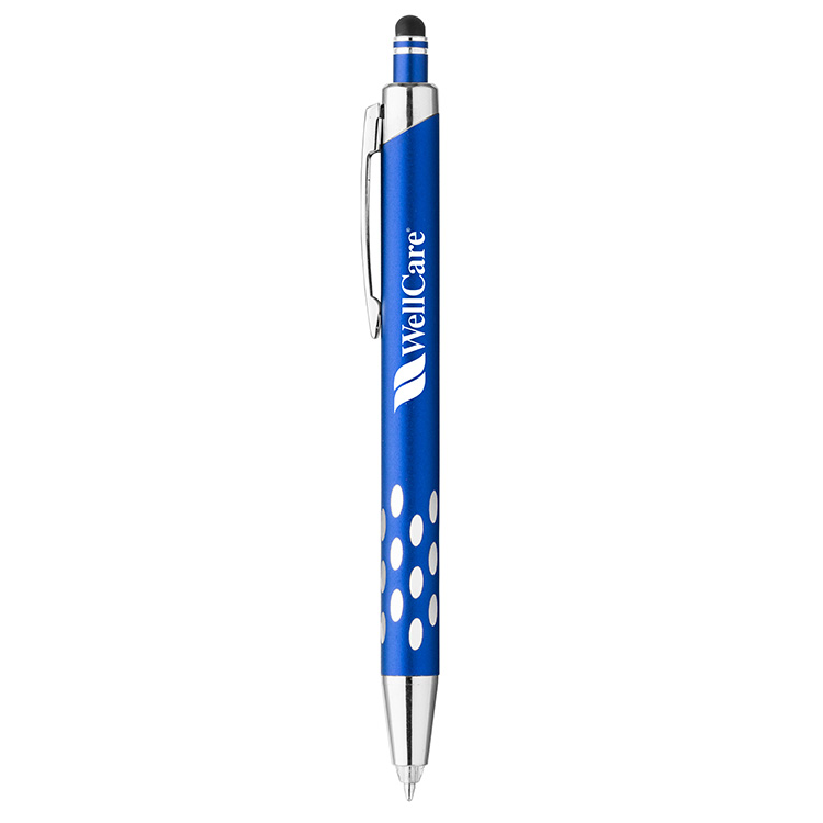 Iris Aluminum Stylus Ballpoint/Light