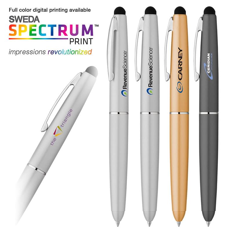 Austen Metal Twist Pen