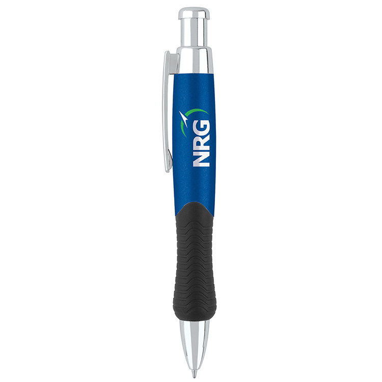 Super Grip Metallic Pen