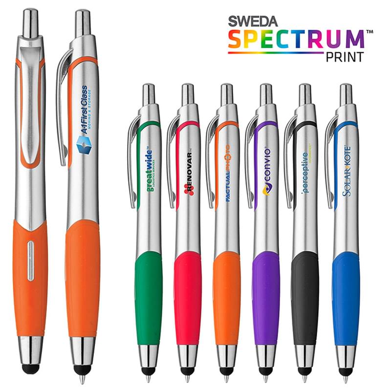 Mission 2 In 1 Stylus Pen