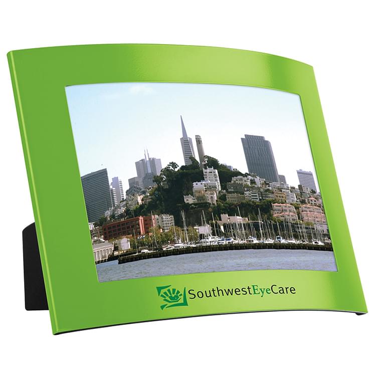 4" x 6" The Curve Photo Frame