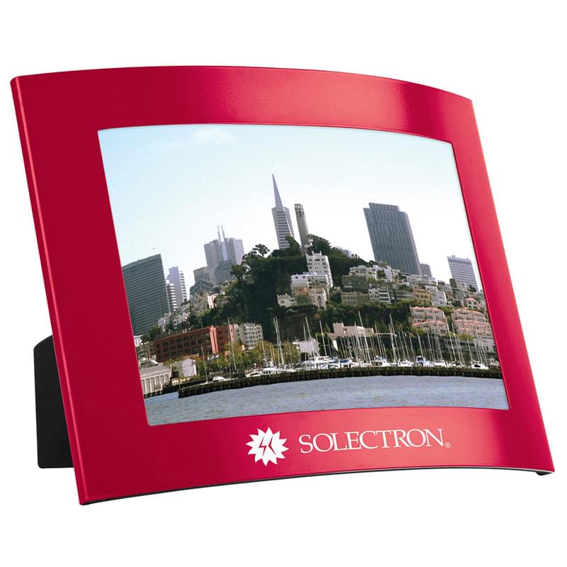 4" x 6" The Curve Photo Frame