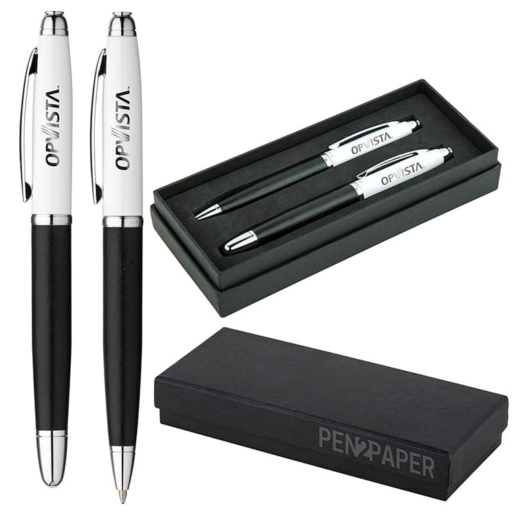 Hawthorne Rollerball & Ballpoint Set