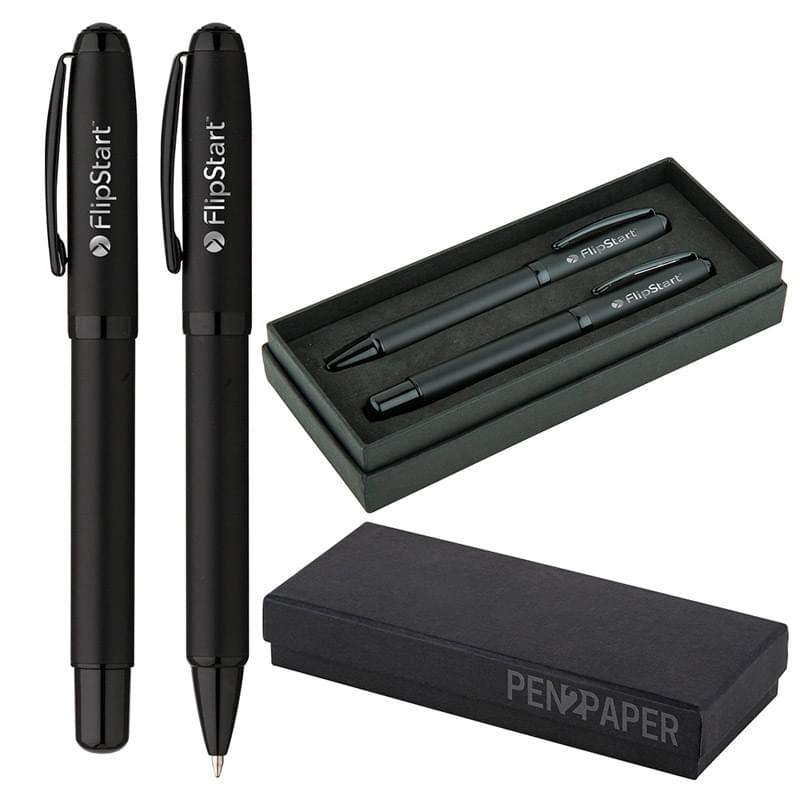 Madison Rollerball & Ballpoint Set