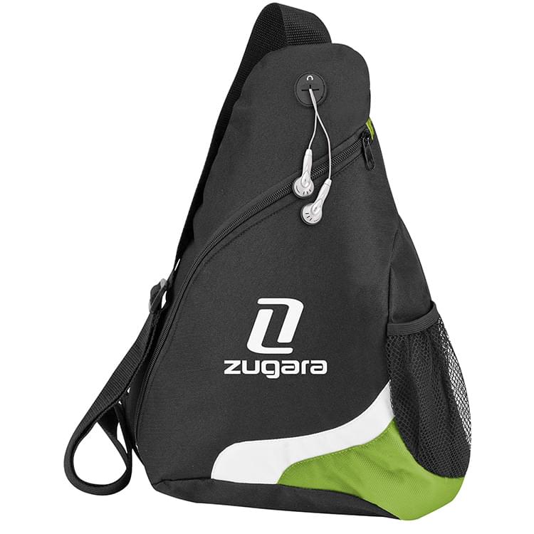 Over the Shoulder" Sling Pack