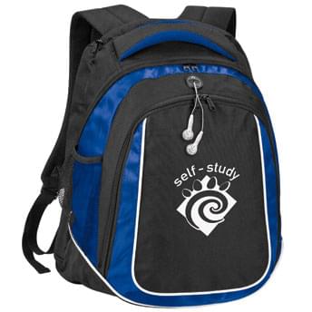 Oxford Laptop Backpack