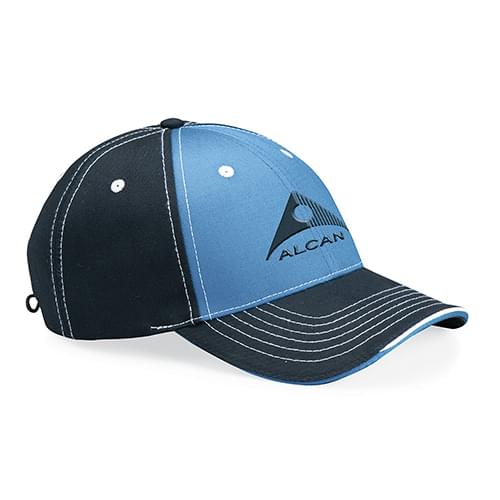Sportman Tri-Color Cap
