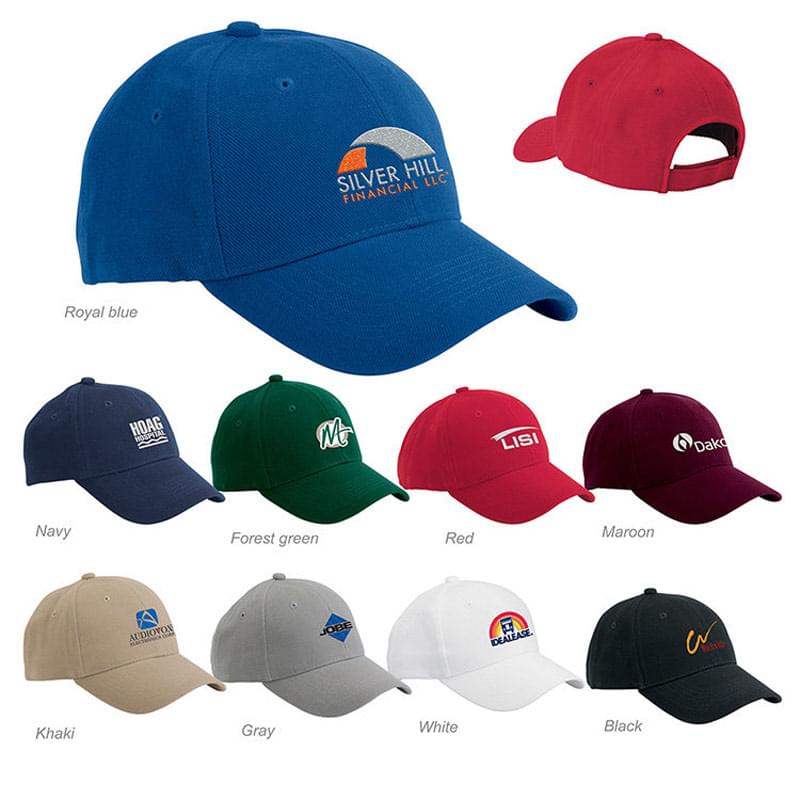 Sportsman Wool Blend Cap 