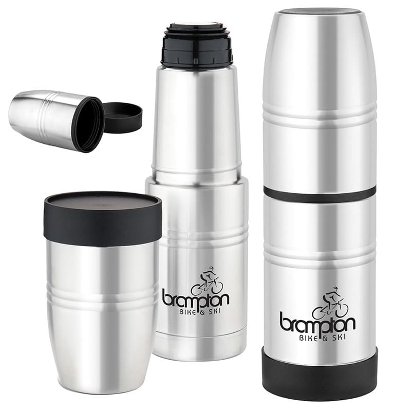 18 oz. Stainless Steel Vacuum Bottle