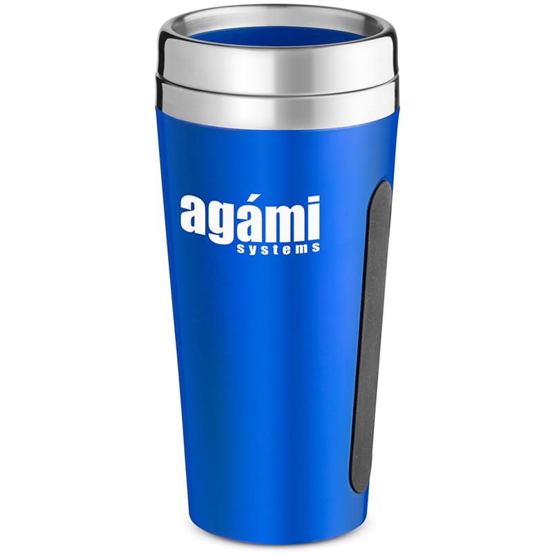 15 oz. Dual-Grip Travel Tumbler