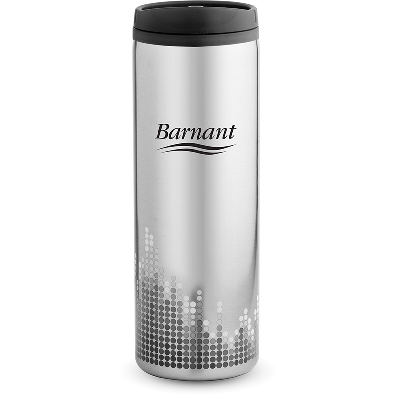 Soundwave Stainless Steel Tumbler