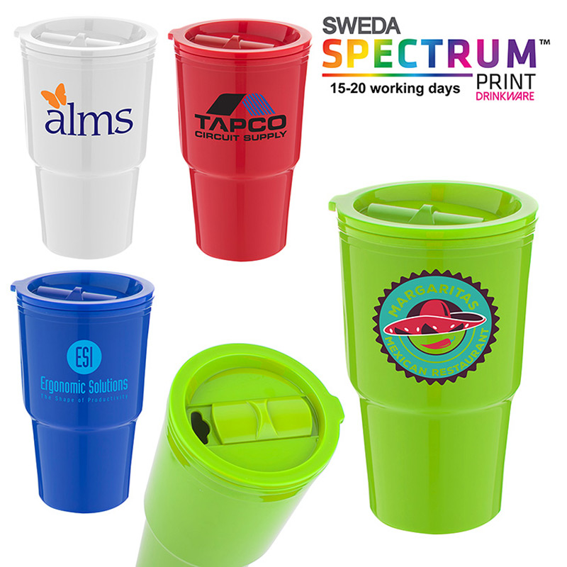 Brighton Beach Tumbler - 16 Oz.