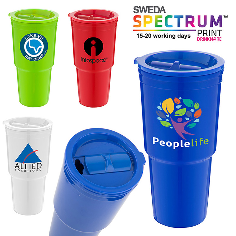 Brighton Beach Tumbler - 20 Oz.