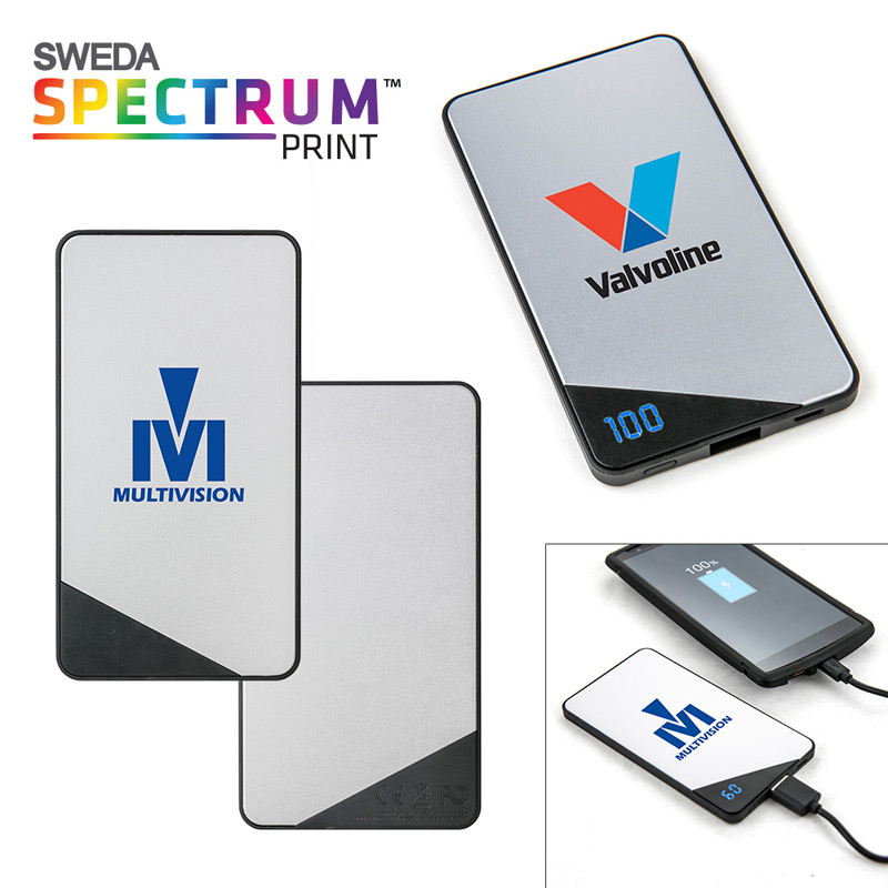 Ul 4000 Mah Air Power Bank