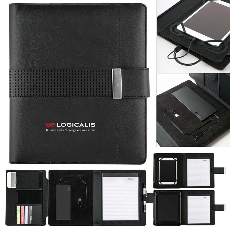 URBAN COMPACT TABLET POWERBANK FOLIO