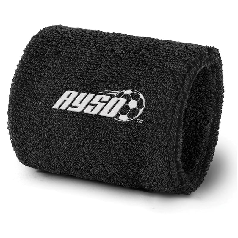 Plush Terry Sport Wristband