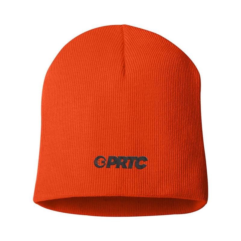 Bayside USA-Made Knit Beanie