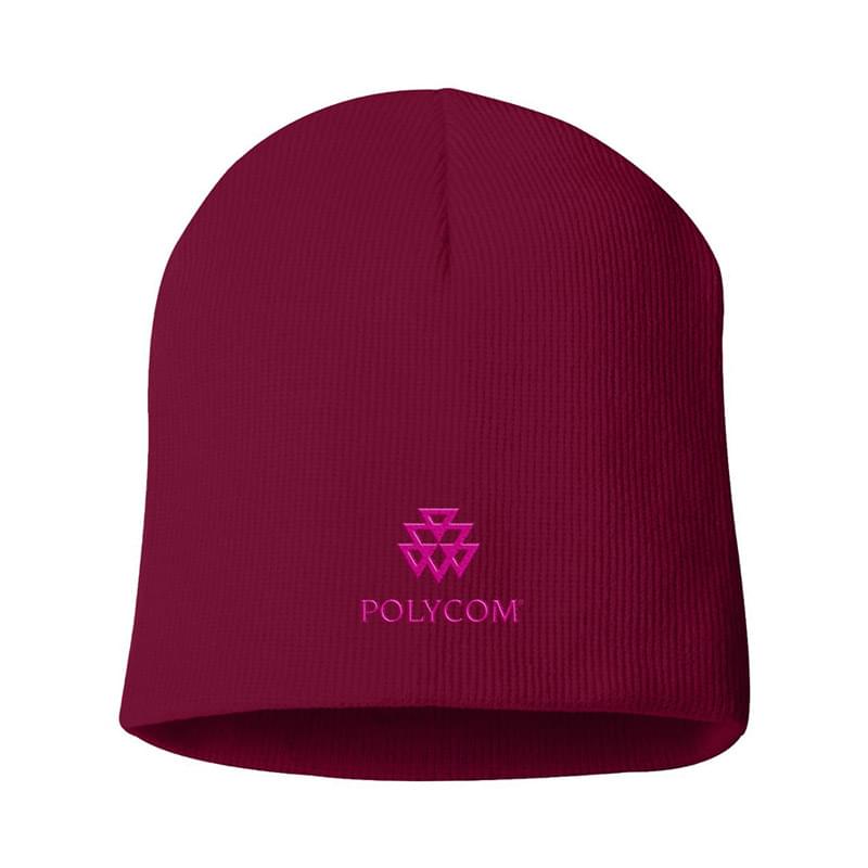 Bayside USA-Made Knit Beanie