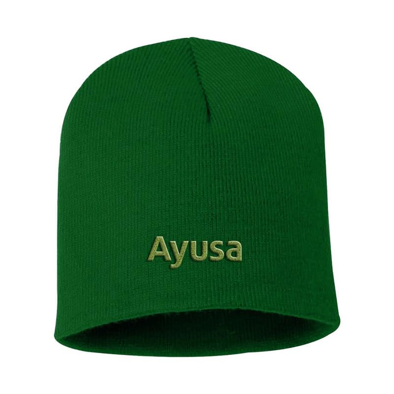 Bayside USA-Made Knit Beanie