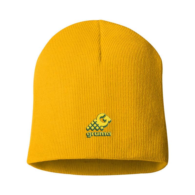 Bayside USA-Made Knit Beanie